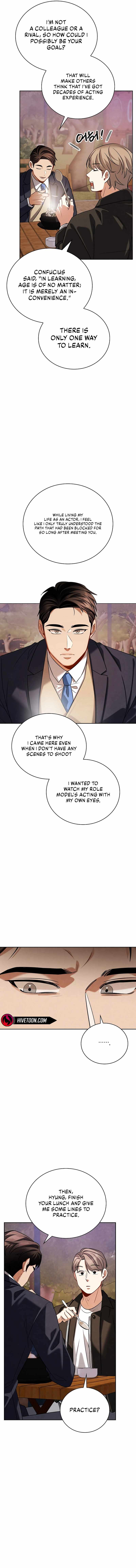 Be the Actor Chapter 121 3